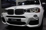 Weltpremiere: BMW X4 M40i