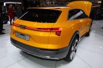 Audi h-tron quattro