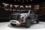 Nissan Titan Warrior