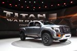 Nissan Titan Warrior