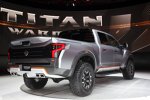 Nissan Titan Warrior