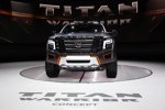 Nissan Titan Warrior