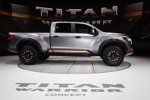 Nissan Titan Warrior