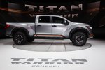 Nissan Titan Warrior