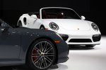 Porsche 911 Turbo S und Porsche 911 Turbo S Cabrio