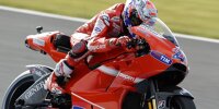 Bild zum Inhalt: Casey Stoner: "Ducati möchte Wildcard-Starts"