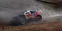 Stephane Peterhansel, Rallye Dakar