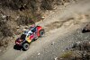 Bild zum Inhalt: Rallye Dakar: Sainz geht mit Bestzeit in Führung