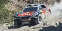 Bild zum Inhalt: Rallye Dakar: Peterhansel von Tank-Vorwürfen freigesprochen