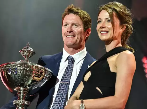 Scott Dixon Titel-Bild zur News: Scott Dixon