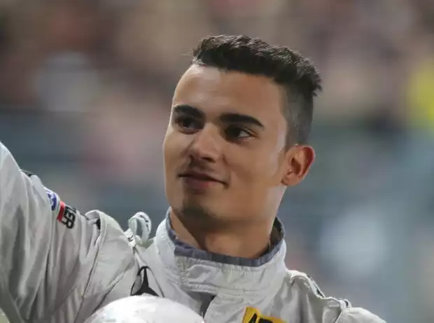 Pascal Wehrlein Titel-Bild zur News: Pascal Wehrlein