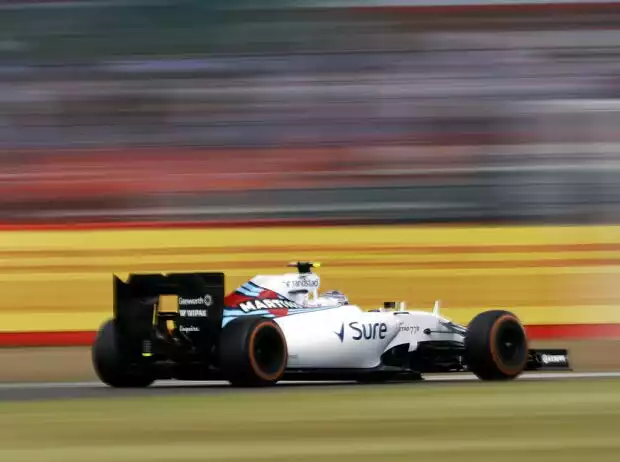 Valtteri Bottas Titel-Bild zur News: Valtteri Bottas