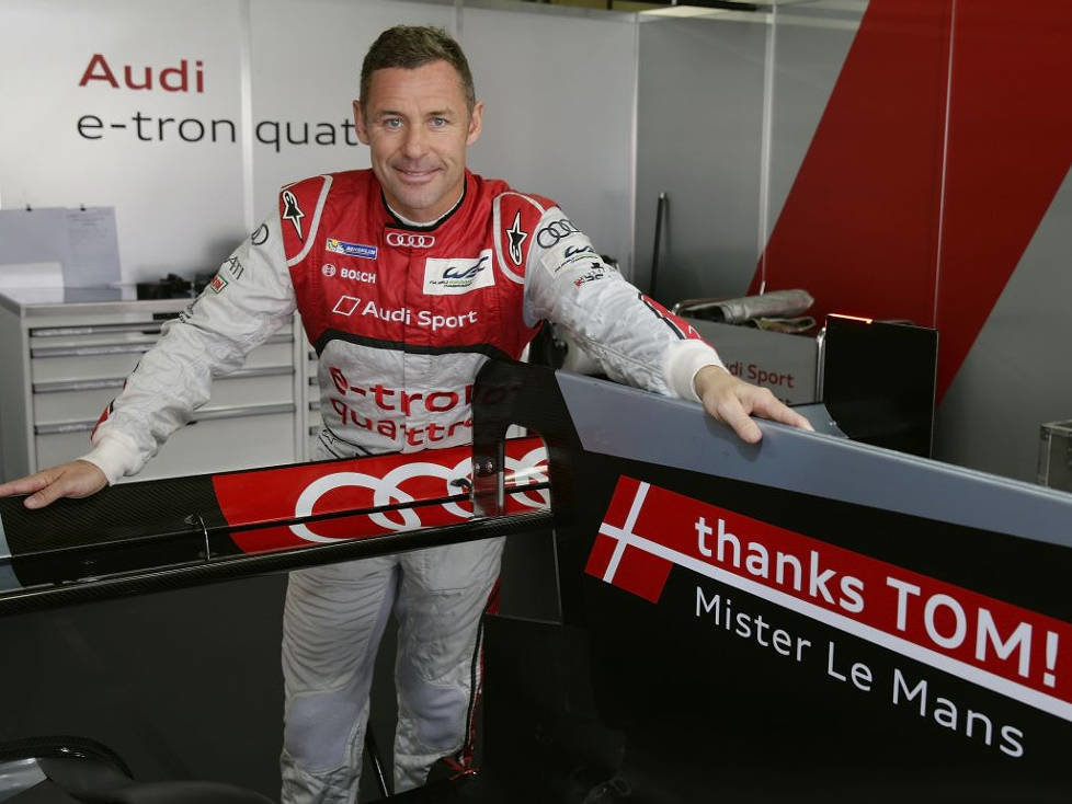 Tom Kristensen