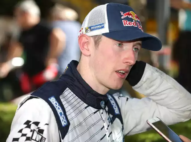 Elfyn Evans Titel-Bild zur News: Elfyn Evans