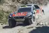 Bild zum Inhalt: Rallye Dakar: Stephane Peterhansel regiert im Chaos