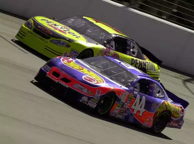 Kyle Petty Titel-Bild zur News: Kyle Petty