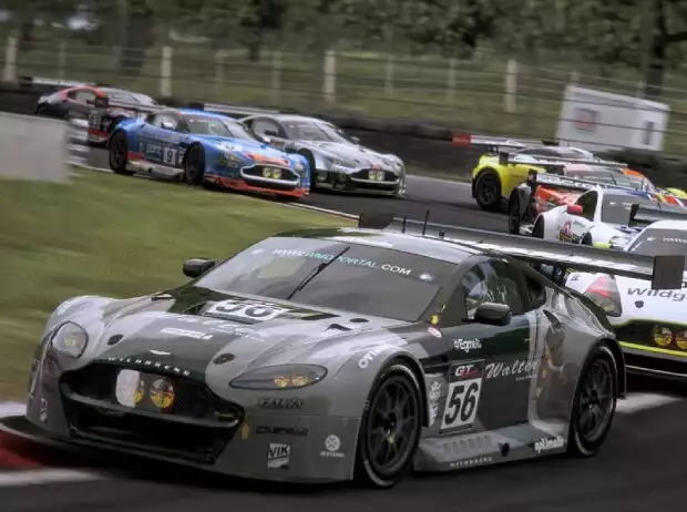 Project CARS Titel-Bild zur News: Project CARS