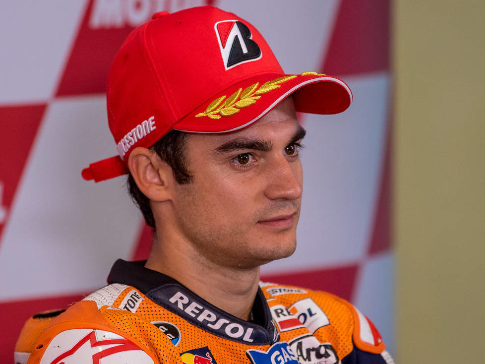Daniel Pedrosa