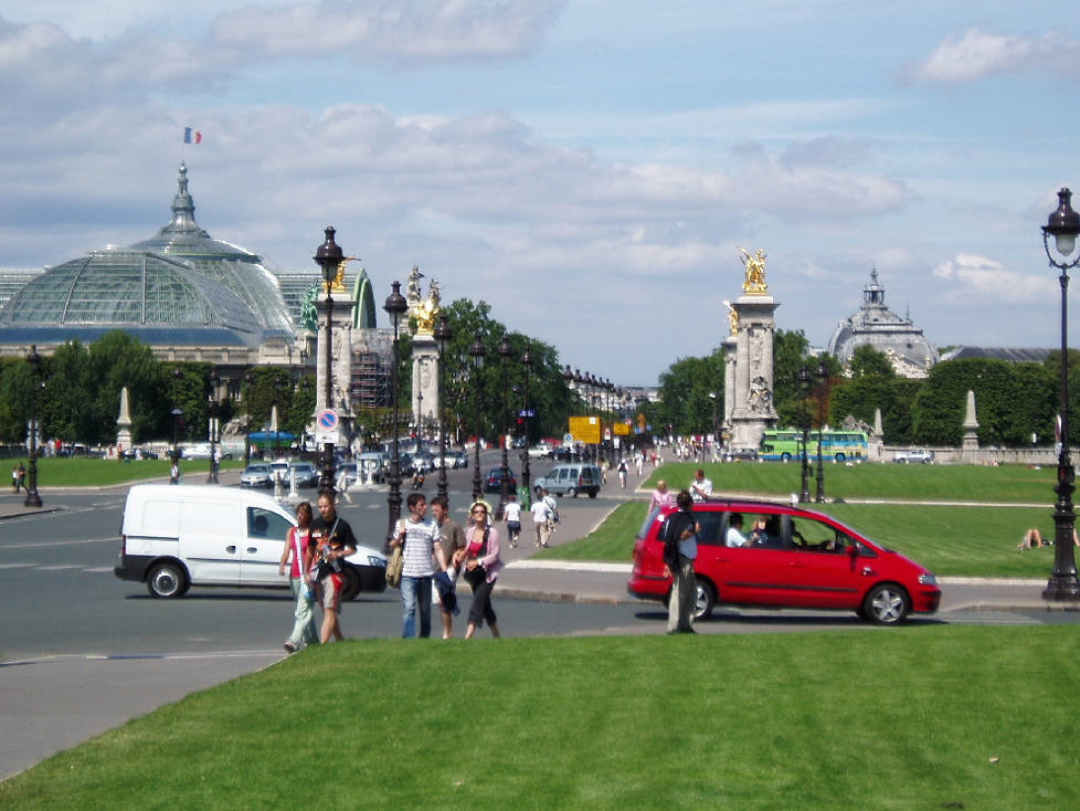 Esplanade Les Invalides