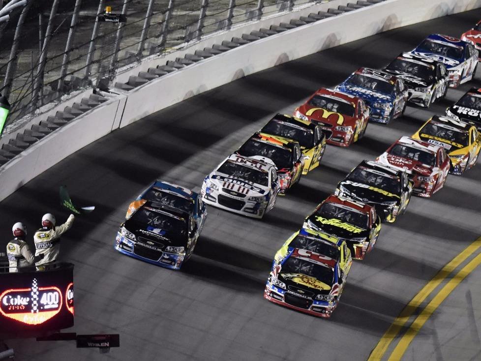 Dale Earnhardt Jun., Austin Dillon