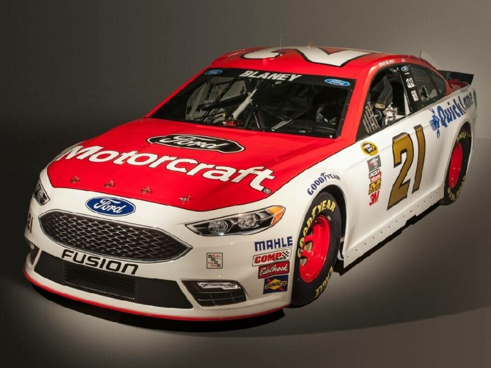 Ford Fusion 2016