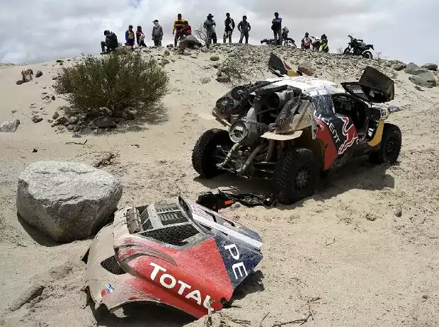 Carlos Sainz sen. Titel-Bild zur News: Carlos Sainz sen.