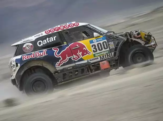 Nasser Al-Attiyah Titel-Bild zur News: Nasser Al-Attiyah