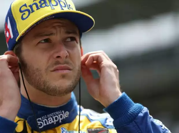 Marco Andretti Titel-Bild zur News: Marco Andretti
