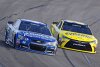 Bild zum Inhalt: Startschuss ins NASCAR-Jahr 2016: Testfahrten in Las Vegas
