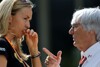 Ecclestone bedauert: Frauen "würde niemand ernst nehmen"