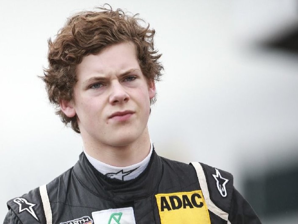 Harrison Newey