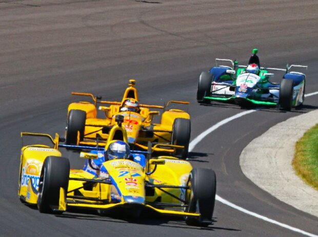 Marco Andretti Marco Andretti