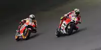 Bild zum Inhalt: Marc Marquez warnt vor Ducati: 2016 siegfähig?