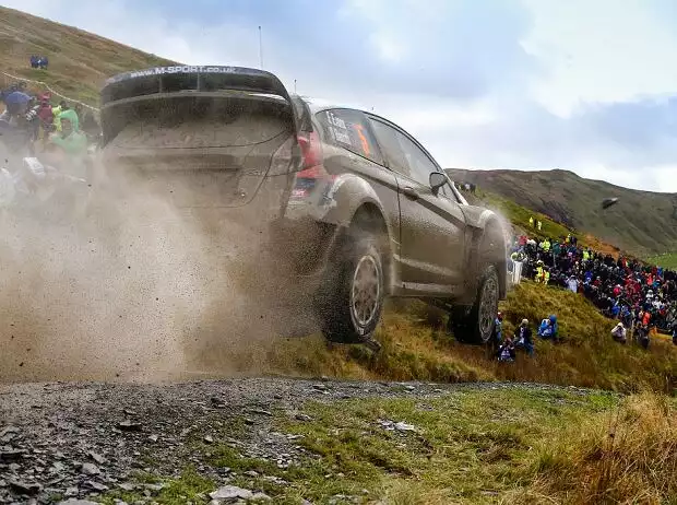 Elfyn Evans Titel-Bild zur News: Elfyn Evans