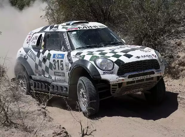 Mikko Hirvonen Titel-Bild zur News: Mikko Hirvonen