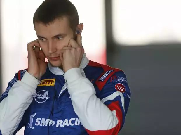 Sergei Sirotkin Titel-Bild zur News: Sergei Sirotkin