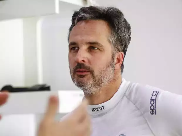 Yvan Muller Titel-Bild zur News: Yvan Muller
