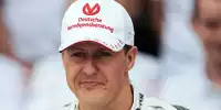 Bild zum Inhalt: Papst Franziskus betet für Michael Schumacher