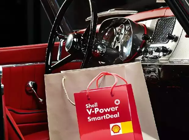 Shell V-Power SmartDeal Titel-Bild zur News: Shell V-Power SmartDeal