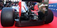 Bild zum Inhalt: Williams-Technikchef: Formel 1 wird 2016 25 Prozent lauter