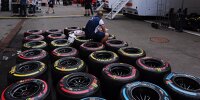 Bild zum Inhalt: Williams: Warum die Reifenregeln unnötig kompliziert sind