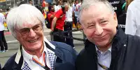 Bild zum Inhalt: Todt über Ecclestone: "Müssen im selben Bett schlafen"