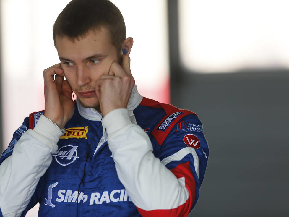 Sergei Sirotkin