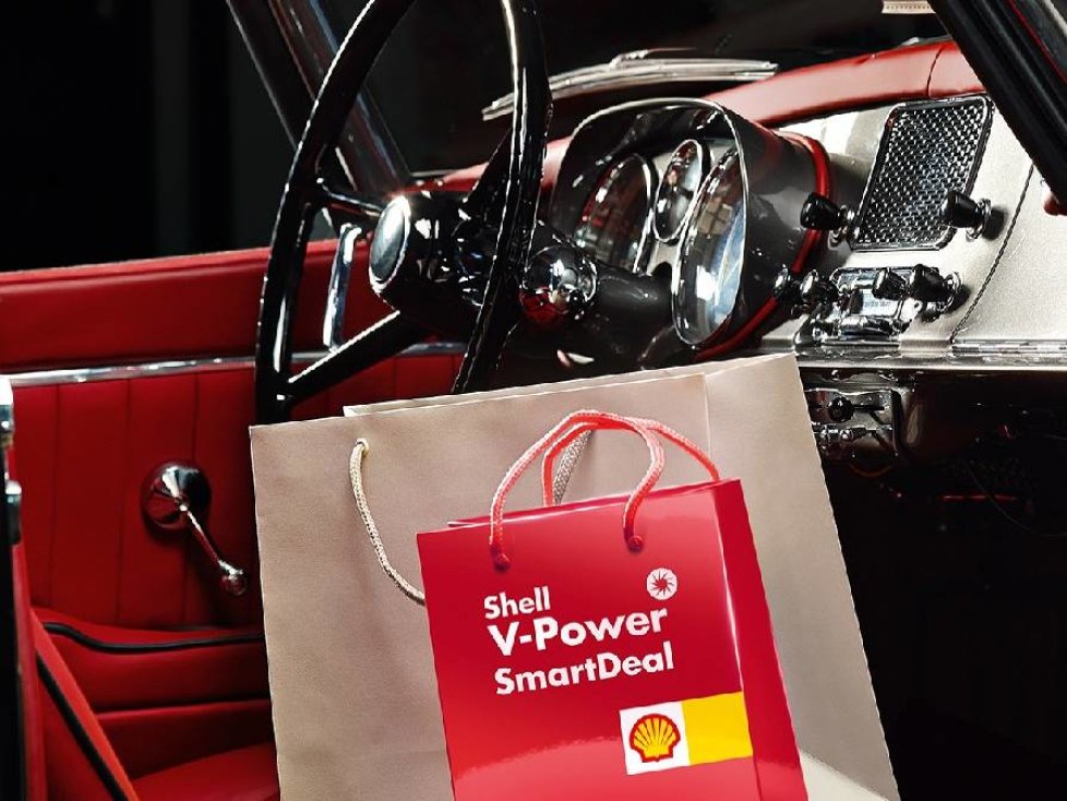 Shell V-Power SmartDeal