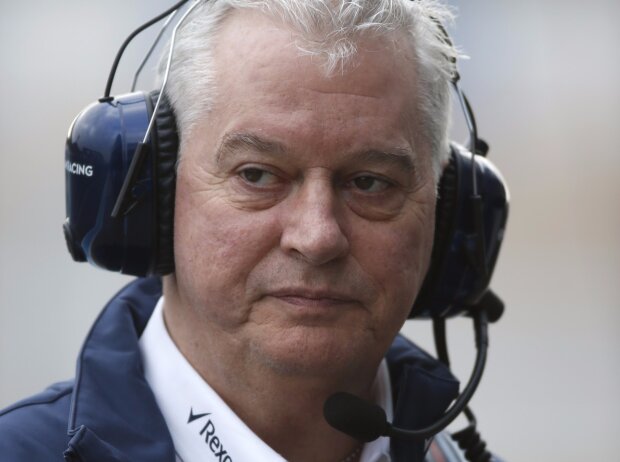 Pat Symonds