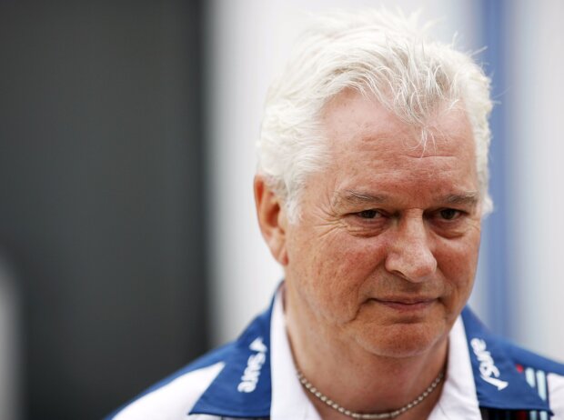 Pat Symonds Pat Symonds