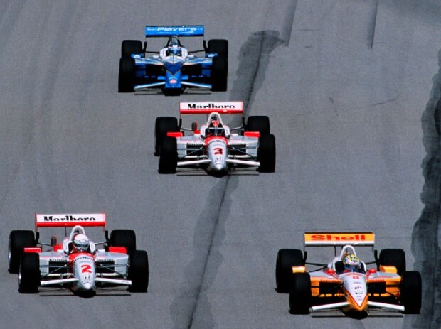 Gil de Ferran, Helio Castroneves Gil de Ferran, Helio Castroneves