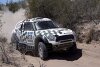 Bild zum Inhalt: Dakar-Rookies: Mikko Hirvonen schlägt Sebastien Loeb