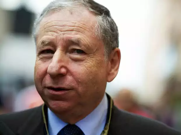 Titel-Bild zur News: Jean Todt