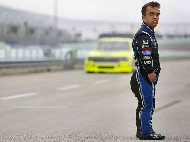 Titel-Bild zur News: Rico Abreu